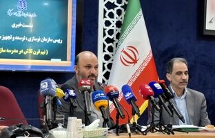 رشد فضای آموزشی پس از انقلاب از ۱.۵ متر به ۷۰ میلیون مترمربع رسید