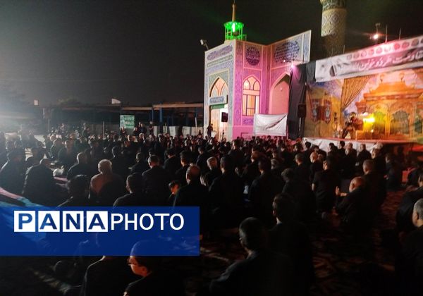 شام غریبان در نیشابور