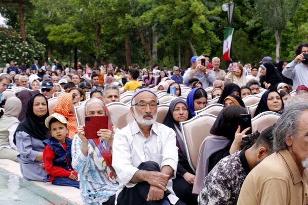 آیین گرامیداشت شاعر حماسی سرا و سراینده شاهنامه 