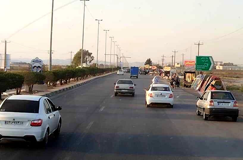 ثبت بیش از ۱۶۵ میلیون تردد و ۱۶۳ فوتی تصادفات در سفرهای نوروزی