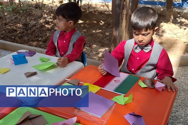 رویداد بزرگ استانی جشن غنچه‌ها در شیراز  