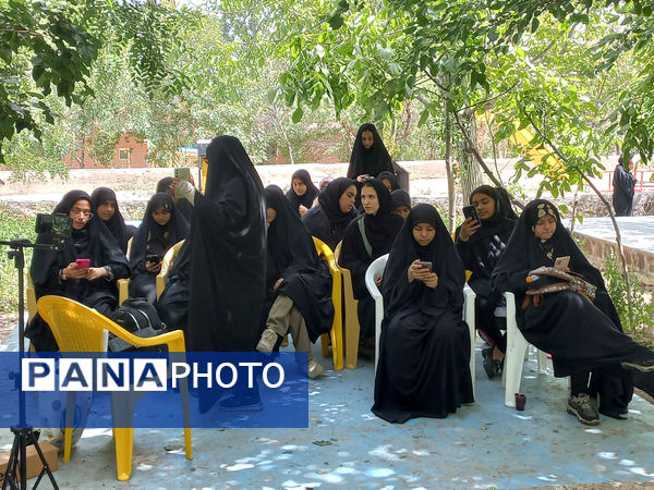 دوره استعدادیابی «مُهَنّا» در قم