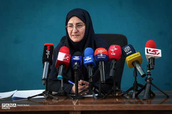 نشست خبری معاون آموزش ابتدایی وزارت آموزش و پرورش