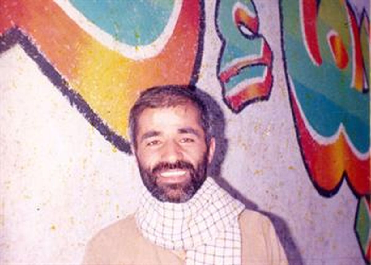یادواره آبروی محله شهیدان «علی‌عسگری» در قم

