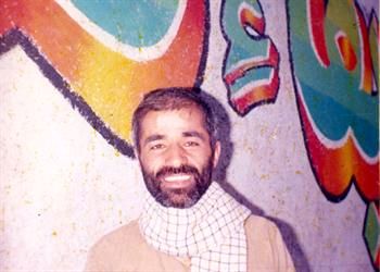 یادواره آبروی محله شهیدان «علی‌عسگری» در قم

