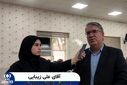 جلسه توجیهی مدیران مدارس با محوریت پروژه مهر در ملکان