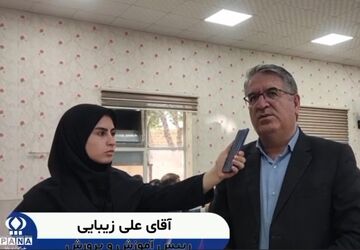 جلسه توجیهی مدیران مدارس با محوریت پروژه مهر در ملکان