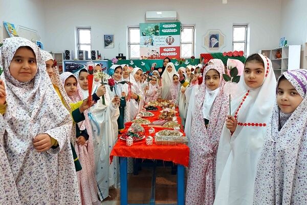جشن تکلیف دختران اسالم