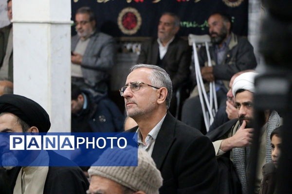 یادواره شهدای محله اسماعیل آباد قم