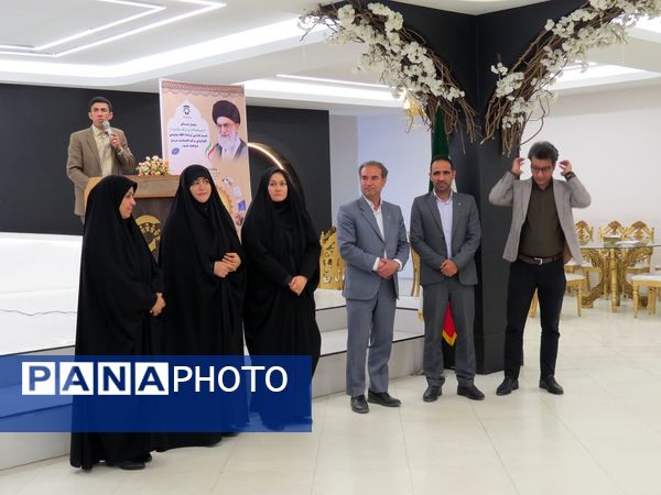 مسابقات قرآن و عترت دانش آموزان با نیازهای ویژه