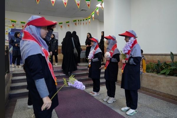 دوره تخصصی مربیان کاردان تشکیلاتی سازمان دانش‌آموزی استان اردبیل (3) 