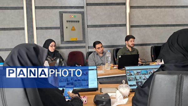 برگزاری وبینار استانی برنامه نماد 