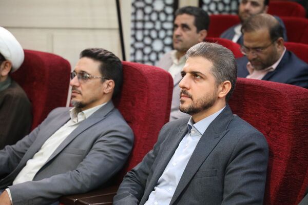 افتتاحیه نهمین دوره مسابقات کشوری قرآن، عترت و نماز فرهنگیان سراسر کشور