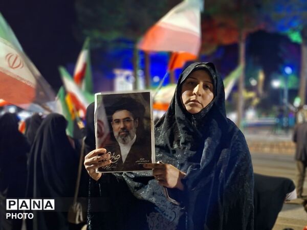شهرستان رشتخوار؛ نبض بیدار آرمان‌ها در شب‌های استقامت
