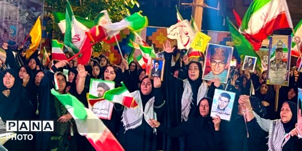صدمین شب میدان داری و استقامت پلدختری‌ ها در کف خیابان