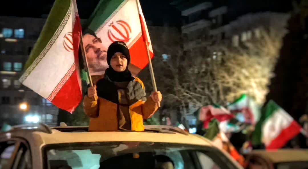 وقتی دفاع از میهن سن و سال نمیشناسد