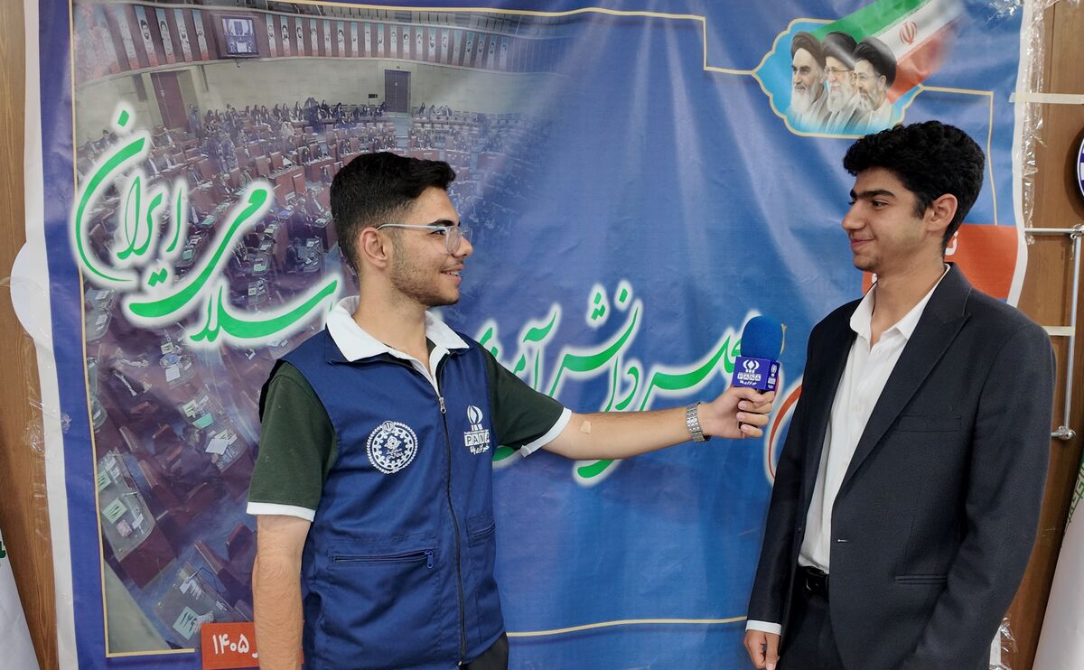 همبستگی و همراهی دانش‌آموزان مهم‌ترین دستاورد این دوره مجلس دانش‌آموزی بود