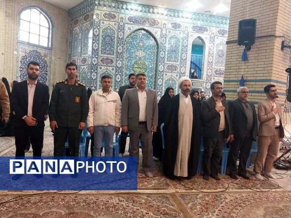 جشن روزه اولی‌ها در شهر ایلام