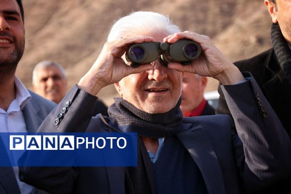 سفر یک روزه استاندار خراسان شمالی به شهرستان صفی آباد