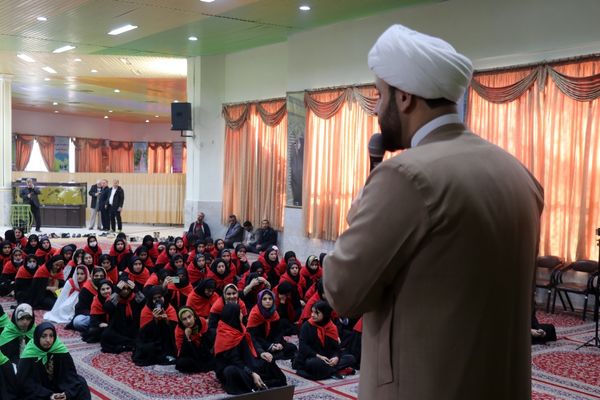 برگزاری افتتاحیه سومین دوره زیارت‌اولی‌ها در مشهد