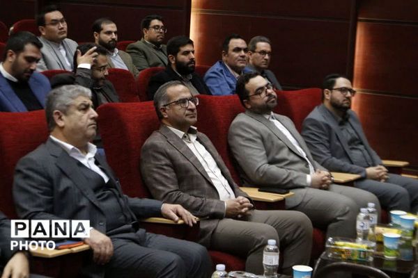  آیین تکریم و معارفه دادستان فیروزکوه 