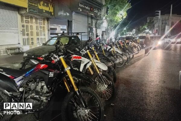 اجتماع بزرگ بسیجیان شهرستان پیشوا 