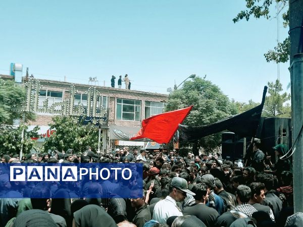 عاشورای حسینی در تربت جام