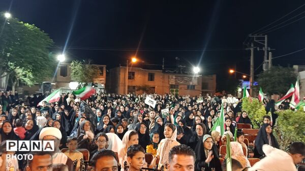 همایش غدیر خم  در کاشمر