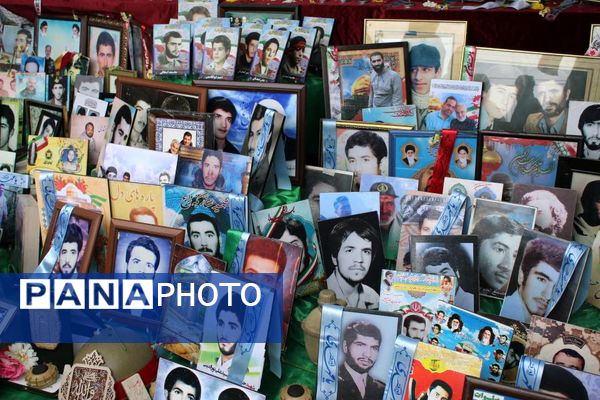 شادپیمایی خانوادگی جشن نیمه شعبان در قم