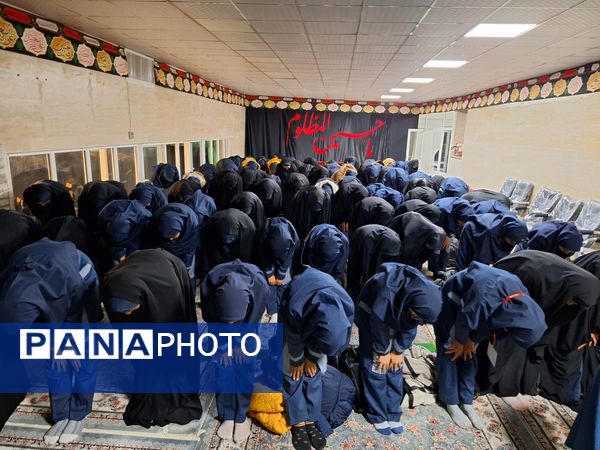 فاطمیه، نورانی ترین فصل عشق و معرفت در دل مدارس 