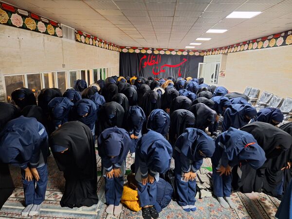 فاطمیه، نورانی ترین فصل عشق و معرفت در دل مدارس 