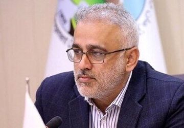 سرپرست سازمان بوستان‌ها و فضای سبز شهر تهران منصوب شد