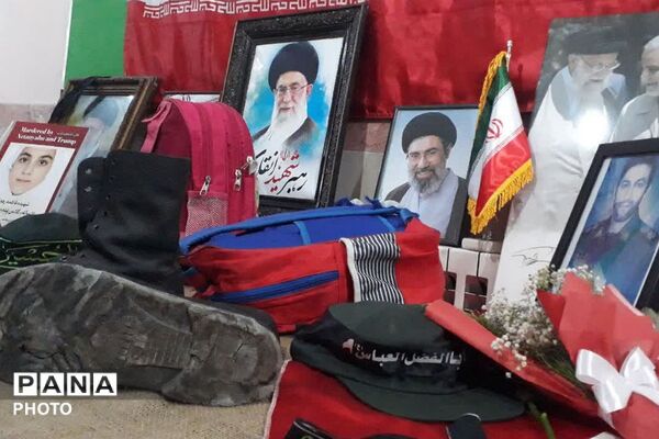 آیین افتتاحیه پایگاه‌های اوقات فراغت مدارس استثنایی شهرستانهای استان تهران 
