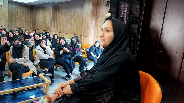 برگزاری «یکشنبه‌های مهارتی» طرح نماد در دبیرستان آرمیتا مصلی‌نژاد یاسوج