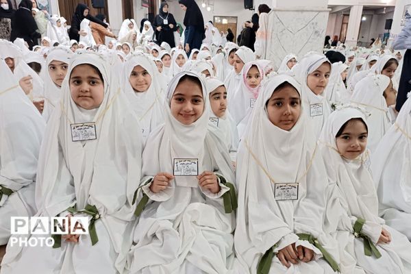 ورامین میزبان فرشتگان زمینی شد