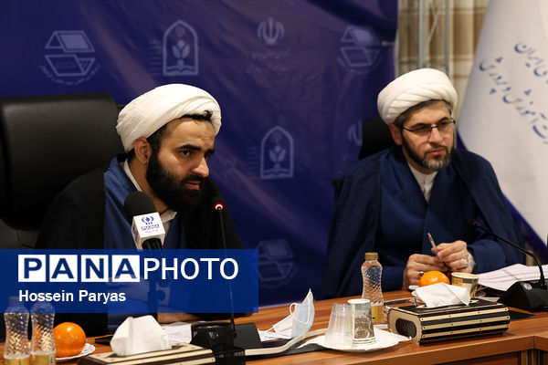 نشست اعضای شورای اندیشه‌ورز اوقات فراغت دانش‌آموزان