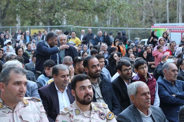 پنجمین جشنواره انار خدا آفرین