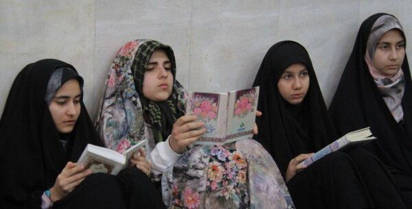 سه روز خلوت نوجوانان با خدا