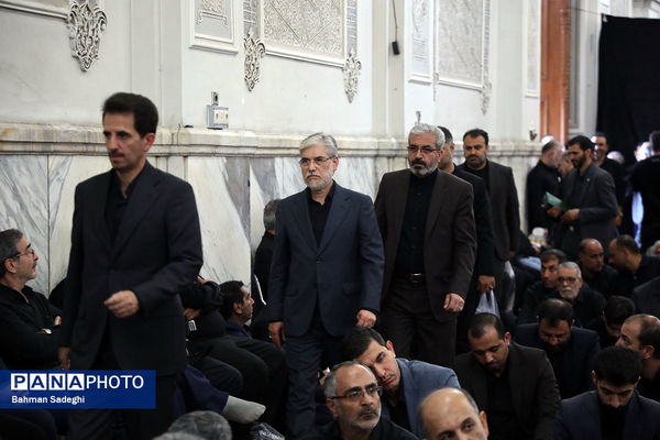 مراسم بزرگداشت شهید سرلشکر محمد کاظمی