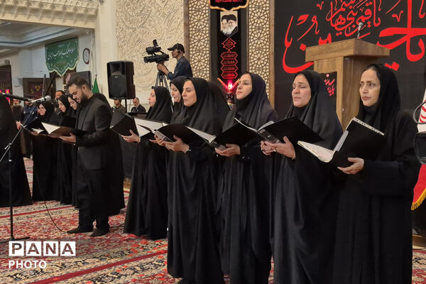 از شاهچراغ تا قلب ایران؛ میثاق بی‌قید و شرط نسل بصیرت - 6