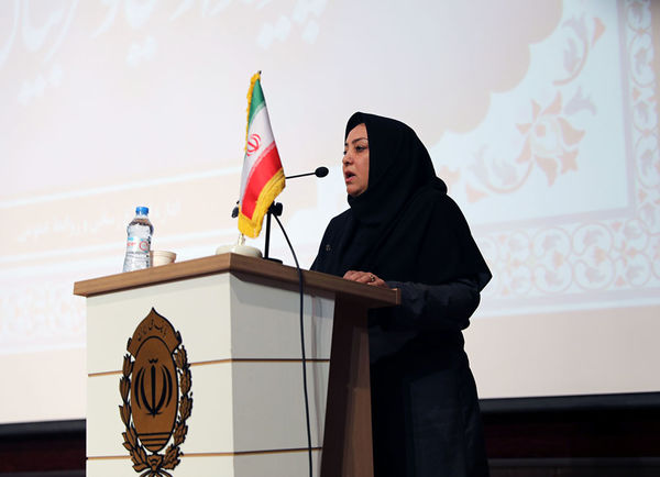 آیین گرامیداشت هفته پیوند اولیا استان خراسان شمالی 