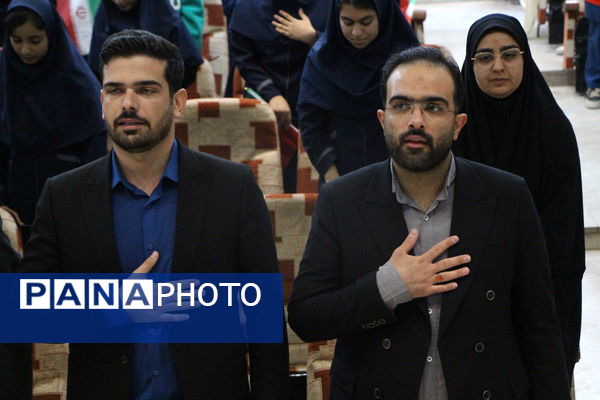 همایش سفیران پدافند غیرعامل در یزد