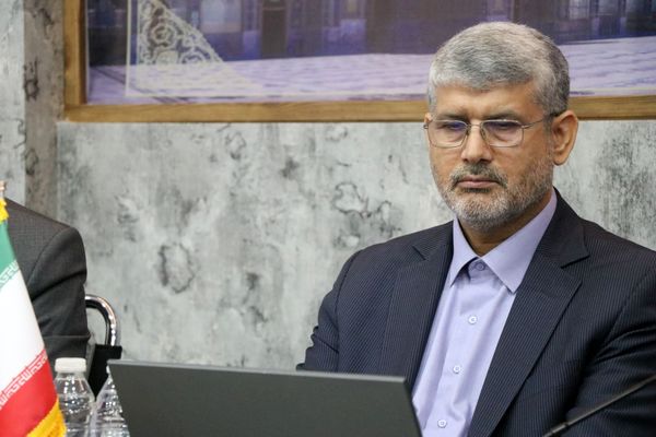 همایش کارشناسان آموزش نیروی انسانی خراسان رضوی 