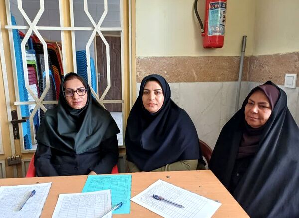جشن گرامیداشت مقام والای معلم در جاجرم