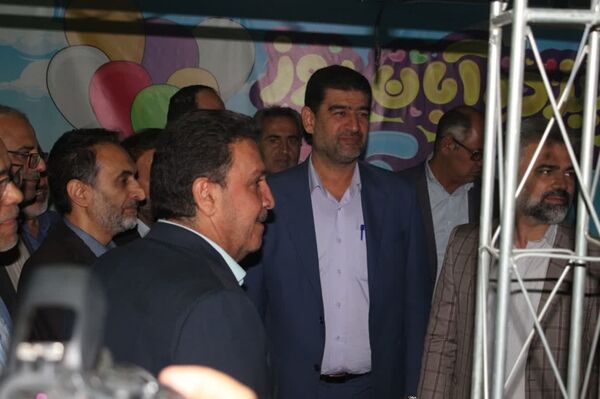 جشن بزرگ دانش‌آموزی-خانوادگی در مجموعه ورزشی آموزگار اهواز