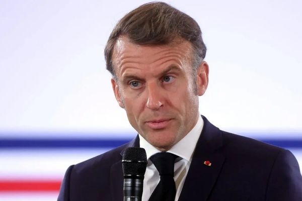 نگرانی ماکرون درباره تاثیر شبکه‌های اجتماعی آمریکایی بر نوجوانان