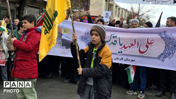 طنین فریاد نسل نود در فارسان