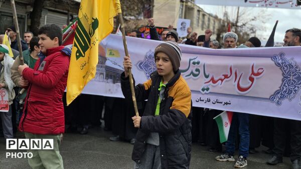 طنین فریاد نسل نود در فارسان