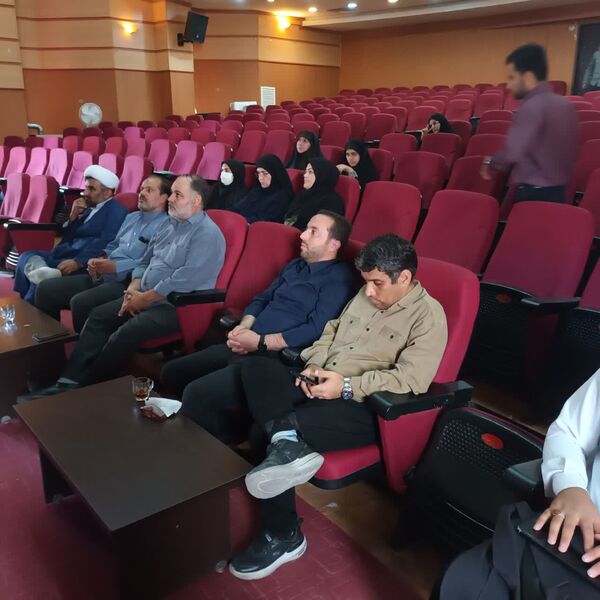 دوره آموزشی مدیران کانون‌های فرهنگی تربیتی قم