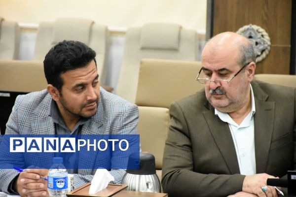 جلسه کارگروه توسعه صادرات در مازندران 